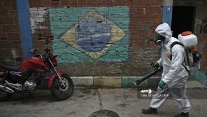 Brasil tem novos 602 óbitos pela Covid-19 nas últimas 24h