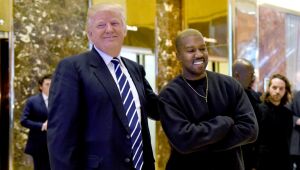 Kanye West anuncia que concorrerá à presidência dos EUA