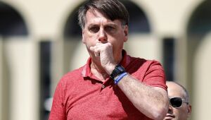 PSOL entra com queixa crime contra Bolsonaro por atuação na pandemia