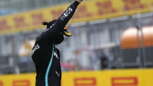 Hamilton consegue sua primeira vitória da temporada no GP da Estíria