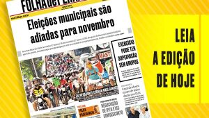 Navegue na edição digital da Folha de Pernambuco