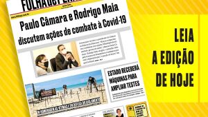 Navegue na edição digital da Folha de Pernambuco
