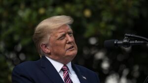 Trump diz que homens podem se sentir 'insultados' se Biden optar por uma mulher como vice