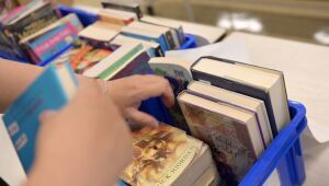 Mercado de livros encolheu 20% desde 2006, mostra pesquisa