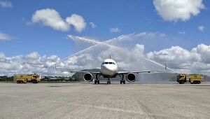 Recife ganha mais frequências para o Aeroporto de Santos Dumont, no Rio de Janeiro