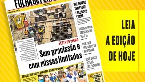 Navegue na edição digital da Folha de Pernambuco