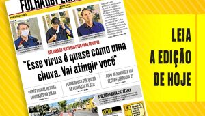 Navegue na edição digital da Folha de Pernambuco