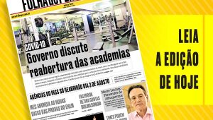 Navegue na edição digital da Folha de Pernambuco