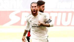 Real Madrid bate Athletic Bilbao e dá mais um passo rumo ao título espanhol