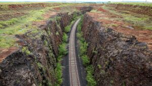 Governo quer dobrar participação do modo ferroviário em oito anos