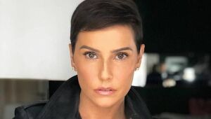 Deborah Secco diz que transava dez vezes por dia com marido antes de ter filha
