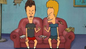 'Beavis e Butt-Head' ganha duas novas temporadas