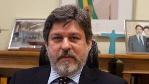 Morre, aos 67 anos, o diplomata Paulo César de Oliveira Campos