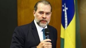 Presidente do STF, Dias Toffoli é internado em Brasília com pneumonite alérgica