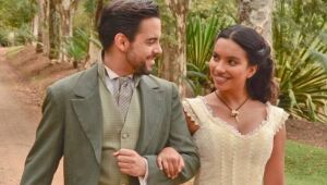 Record confirma reprise da novela "Escrava Mãe"