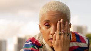 Larissa Lisboa: "Quero fazer música até os últimos instantes, viver de música, conhecer gente"
