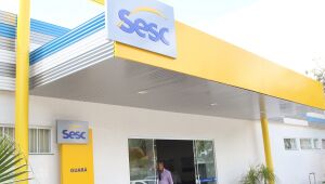 Sesc adota medidas de segurança contra coronavírus para volta às aulas