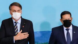 Para Mourão, 'ruído' sobre vacinação e crise em Manaus derrubou popularidade de Bolsonaro