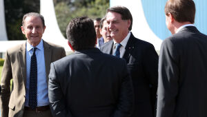 Empresários pedem a Bolsonaro para manter pacificação e destravar crédito