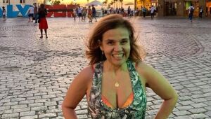 Atriz Claudia Rodrigues é internada em hospital de São Paulo