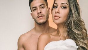 Arthur Aguiar pede perdão a Mayra Cardi por traições e diz que ela precisa mudar de assunto