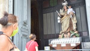Programação da Festa do Carmo segue com restrições