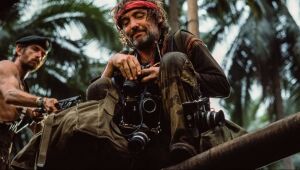 Set de 'Apocalypse Now': entre ordem e caos, com cadáveres em cena
