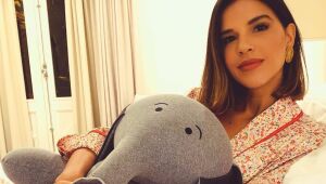 Atriz e cantora Mariana Rios lamenta ter sofrido aborto
