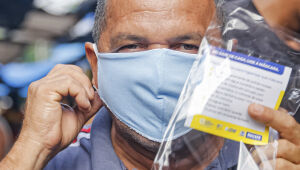 A vacina chegou, mas os cuidados contra a Covid-19 não podem ir embora