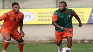 Chiquinho deixa o DM Coral, mas não deve ser opção para a final do Estadual