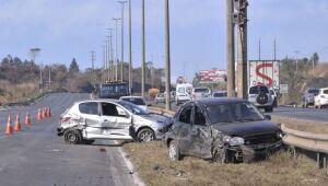 Acidentes em transportes fizeram 479 mil vítimas entre 2007 e 2018