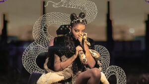 Ludmilla diz que 'Cobra Venenosa' foi escrita há três anos e para exaltar as mulheres