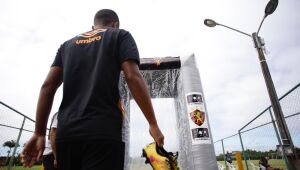 Sport estreia portal nebulizador, nova medida de prevenção contra Covid-19