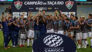 Fluminense vence Flamengo nos pênaltis e conquista Taça Rio