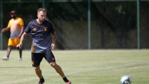 Willian Farias cita interferência no planejamento do Sport por indefinição no calendário