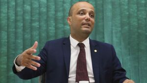 Major Vitor Hugo é segunda opção de Bolsonaro para assumir MEC