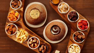 Outback vende fondue para aquecer dias de temperatura amena