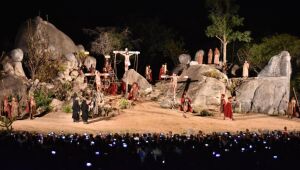 Paixão de Cristo de Nova Jerusalém não será realizada em 2020