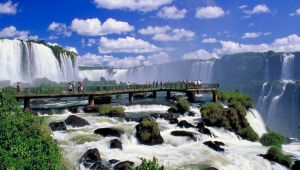 Foz do Iguaçu aposta em “duty free shops” para retomar turismo