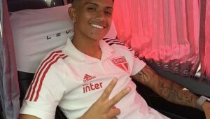 São Paulo deve receber R$ 6 milhões do Barcelona por jovem promessa