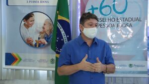 Mais de 2.300 idosos de abrigos são beneficiados com recursos para alimentação e higiene
