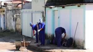 Municípios desenvolvem ações de combate às arboviroses