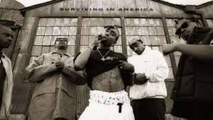 Artista pernambucano resgata memória e força de Tupac em álbum virtual