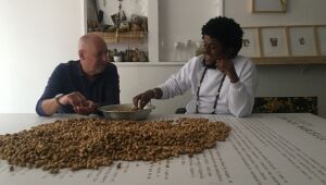 Relação entre arte e comida é tema de série gastronômica