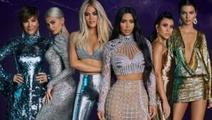Kourtney diz estar livre de 'ambiente tóxico' ao deixar Keeping Up With The Kardashians