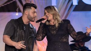 Marília Mendonça reata namoro com Murilo Huff, pai do filho dela