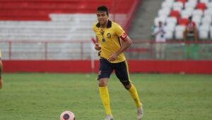 Marlon aguarda retorno do Pernambucano para seguir campanha histórica