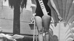 Morre Martha Rocha, a primeira Miss Brasil
