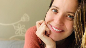 Nathalia Dill diz que será mãe de uma menina e já revela o nome