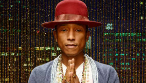 Pharrell Williams anuncia que está produzindo docu-série gospel com o tio para a Netflix